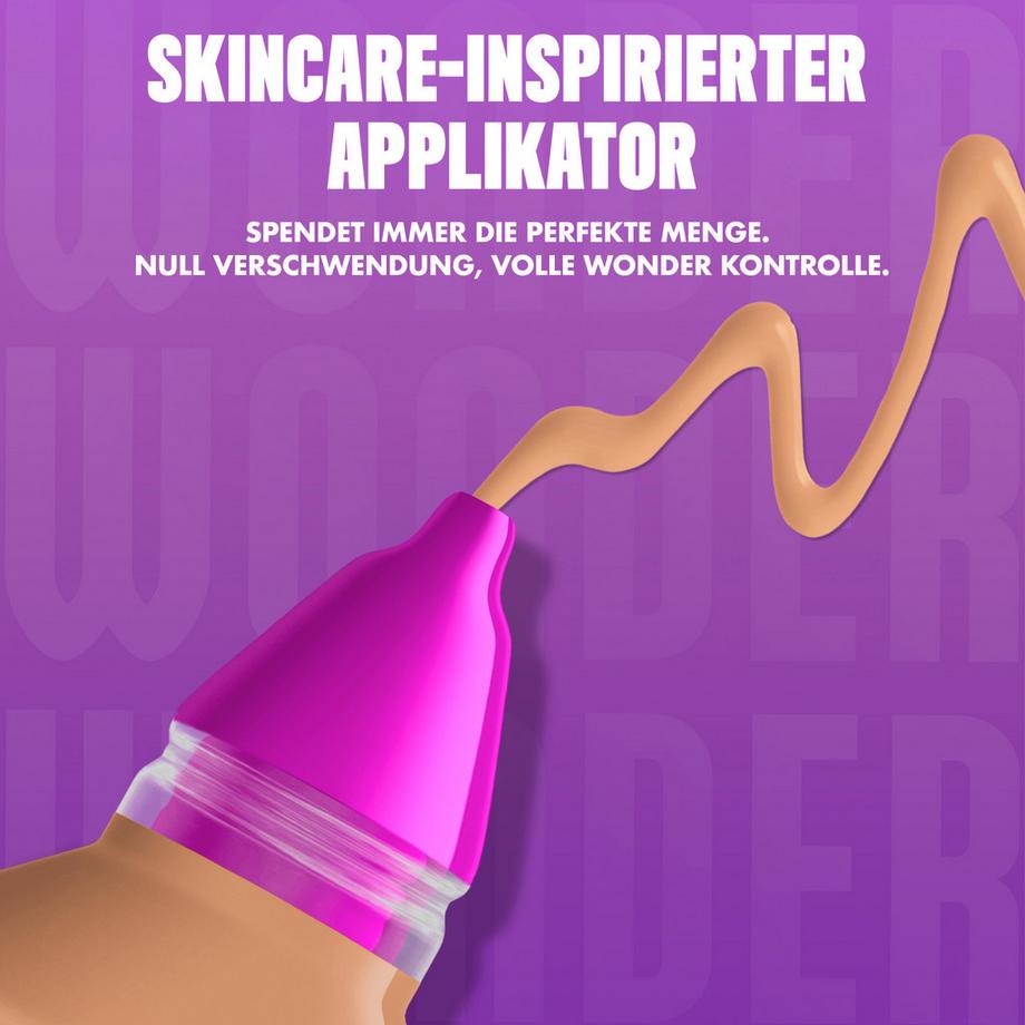 NYX-PROFESSIONAL-MAKEUP  Make 'EM Wonder Foundation  