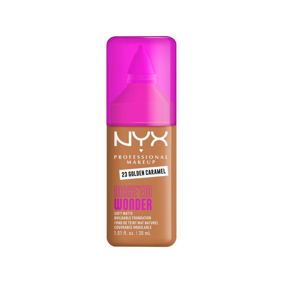 Make 'EM Wonder Foundation 