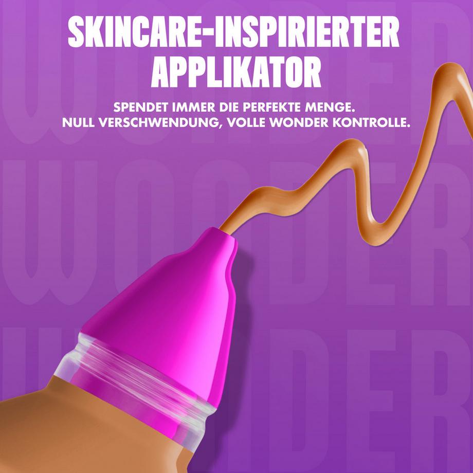 NYX-PROFESSIONAL-MAKEUP  Make 'EM Wonder Foundation  
