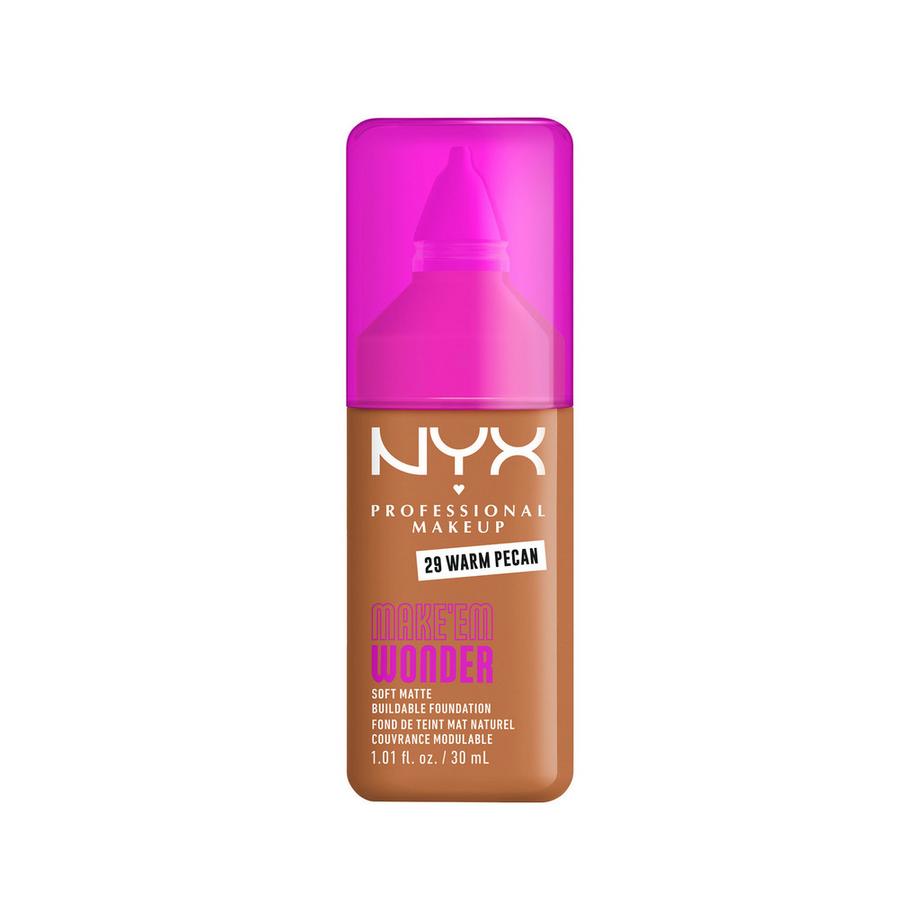 Make 'EM Wonder Foundation 