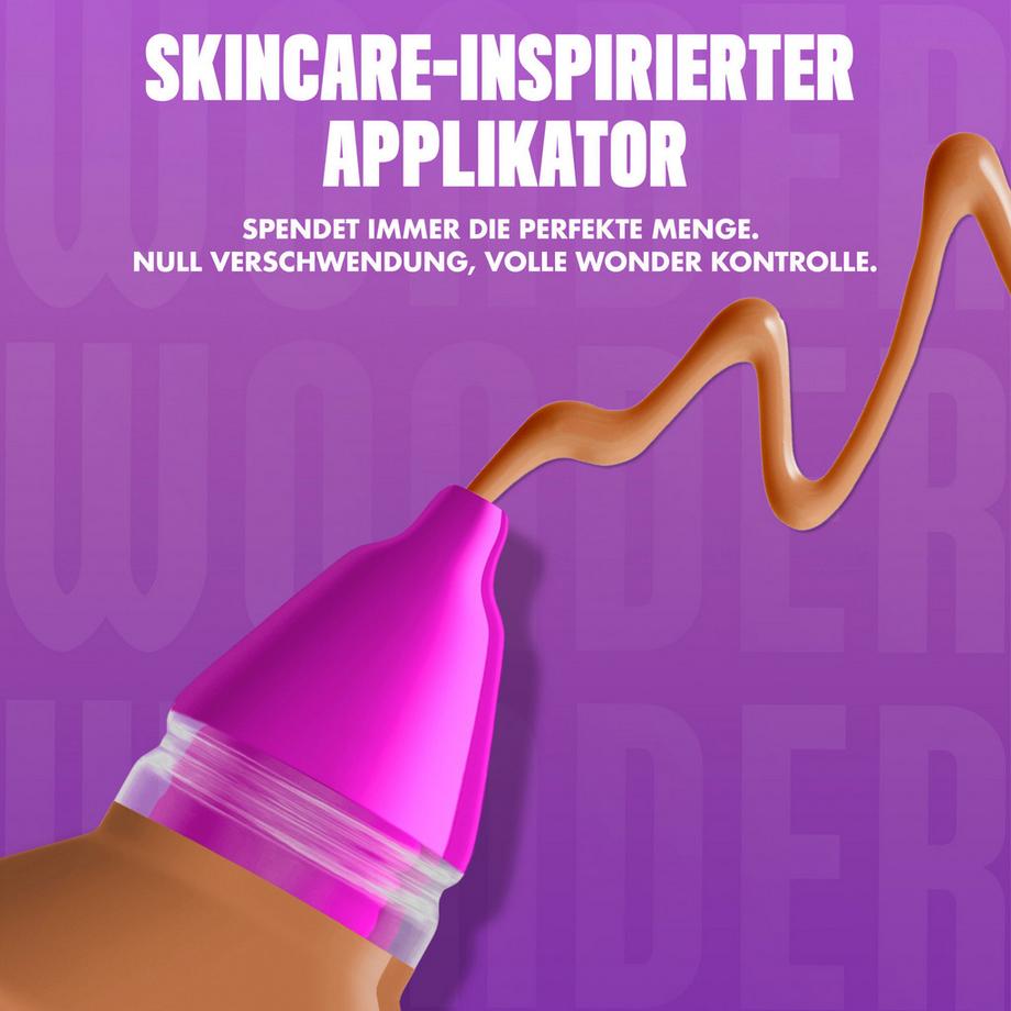 NYX-PROFESSIONAL-MAKEUP  Make 'EM Wonder Foundation  