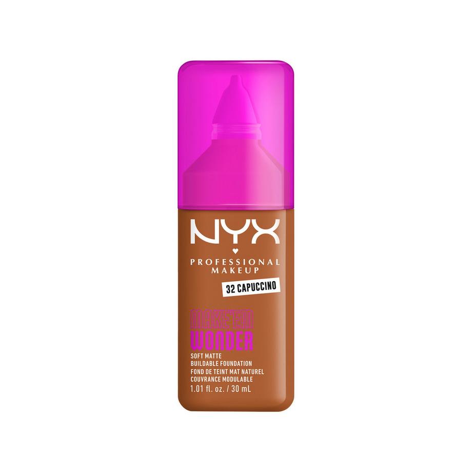Make 'EM Wonder Foundation 