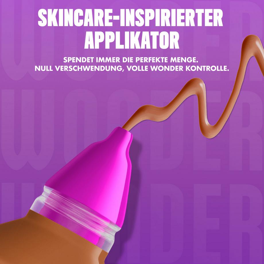 NYX-PROFESSIONAL-MAKEUP  Make 'EM Wonder Foundation  