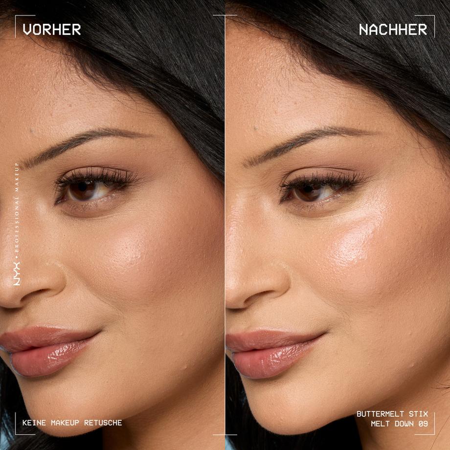 NYX-PROFESSIONAL-MAKEUP  Buttermelt Stix Glow Boosting Stix 