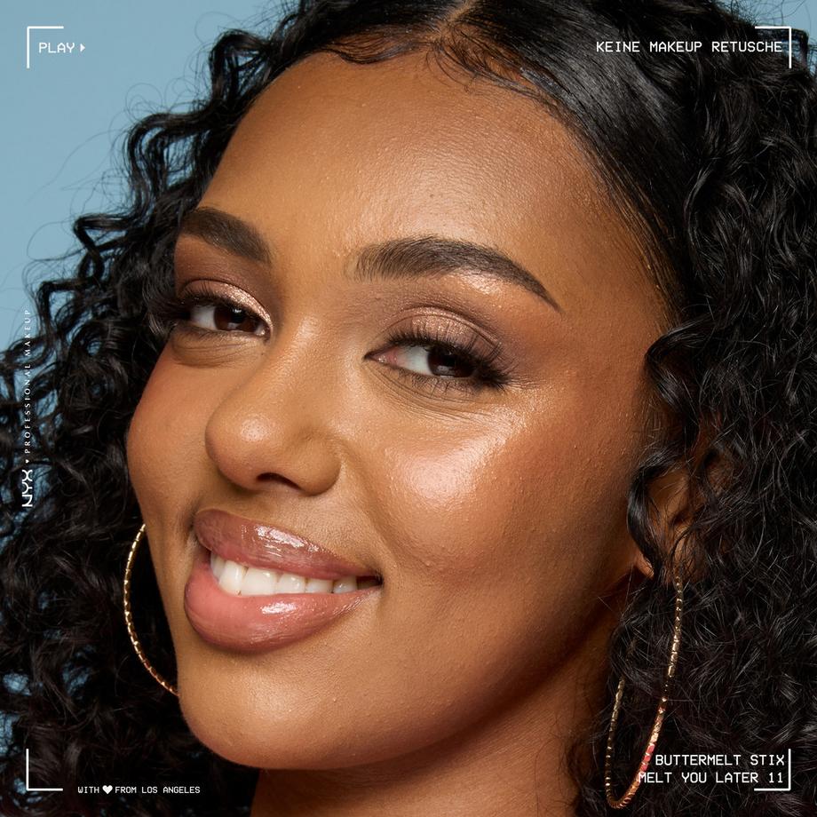 NYX-PROFESSIONAL-MAKEUP  Buttermelt Stix Glow Boosting Stix 