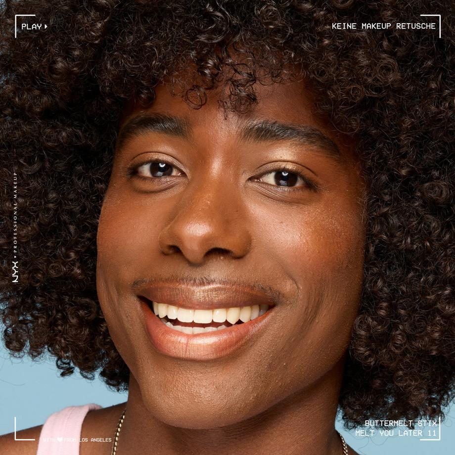 NYX-PROFESSIONAL-MAKEUP  Buttermelt Stix Glow Boosting Stix 