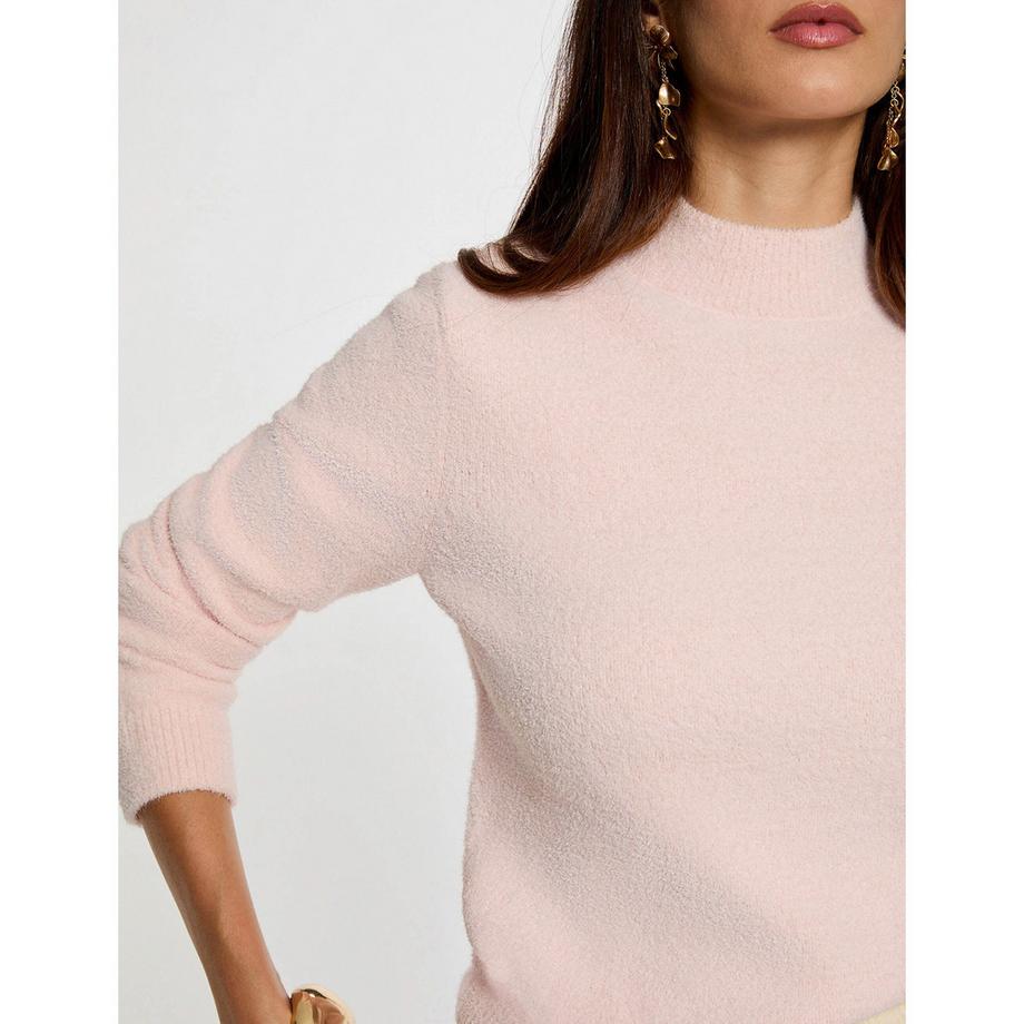 MORGAN Pull en tricot doux  