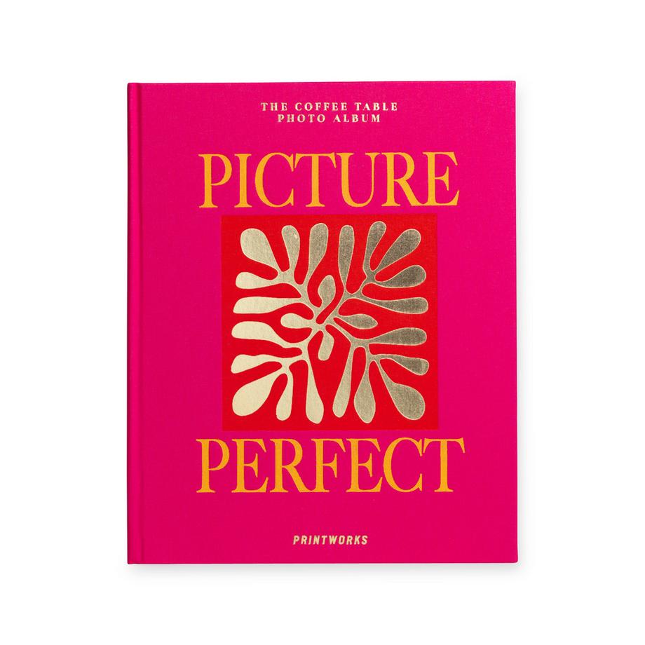 PRINTWORKS Fotoalbum Picture Perfect 