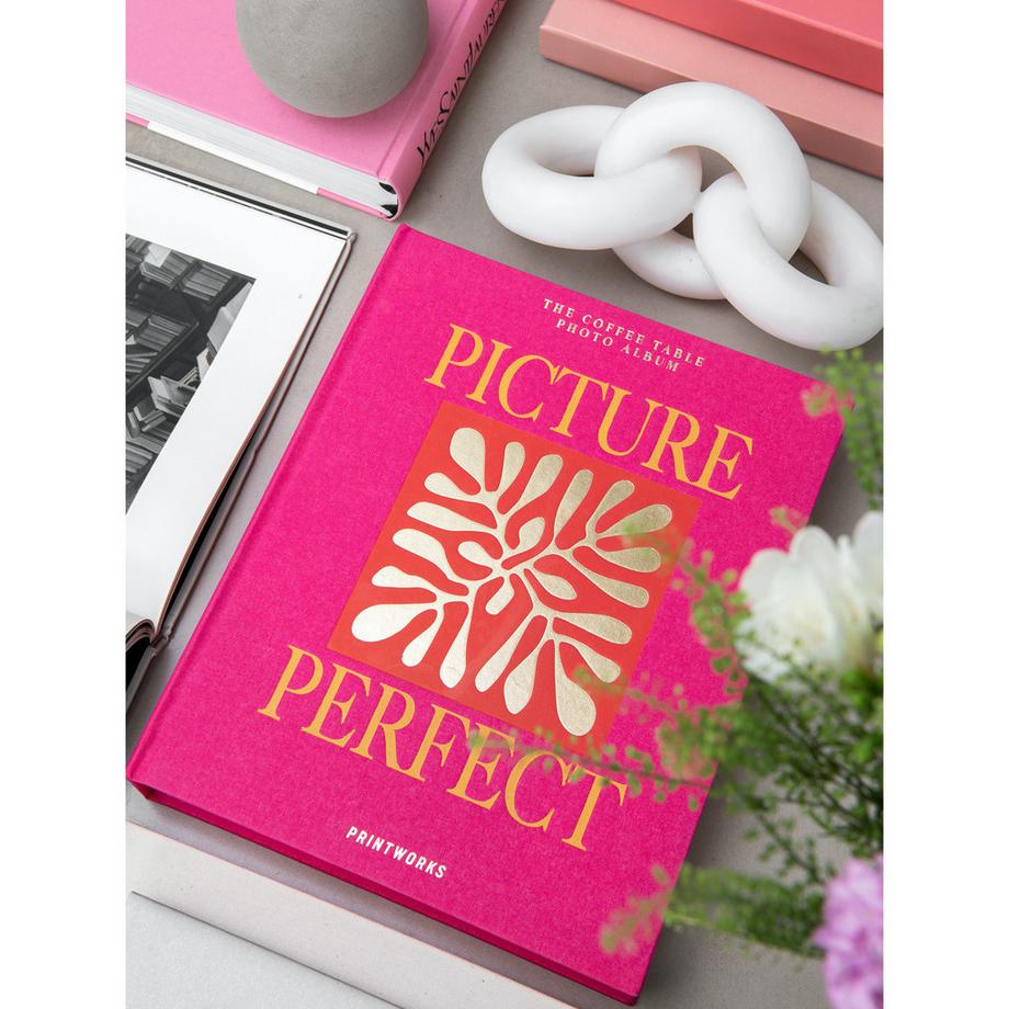 PRINTWORKS Album photo Picture Perfect 