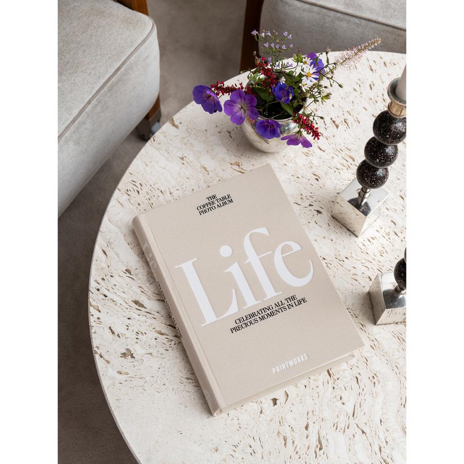 PRINTWORKS Album photo Life 