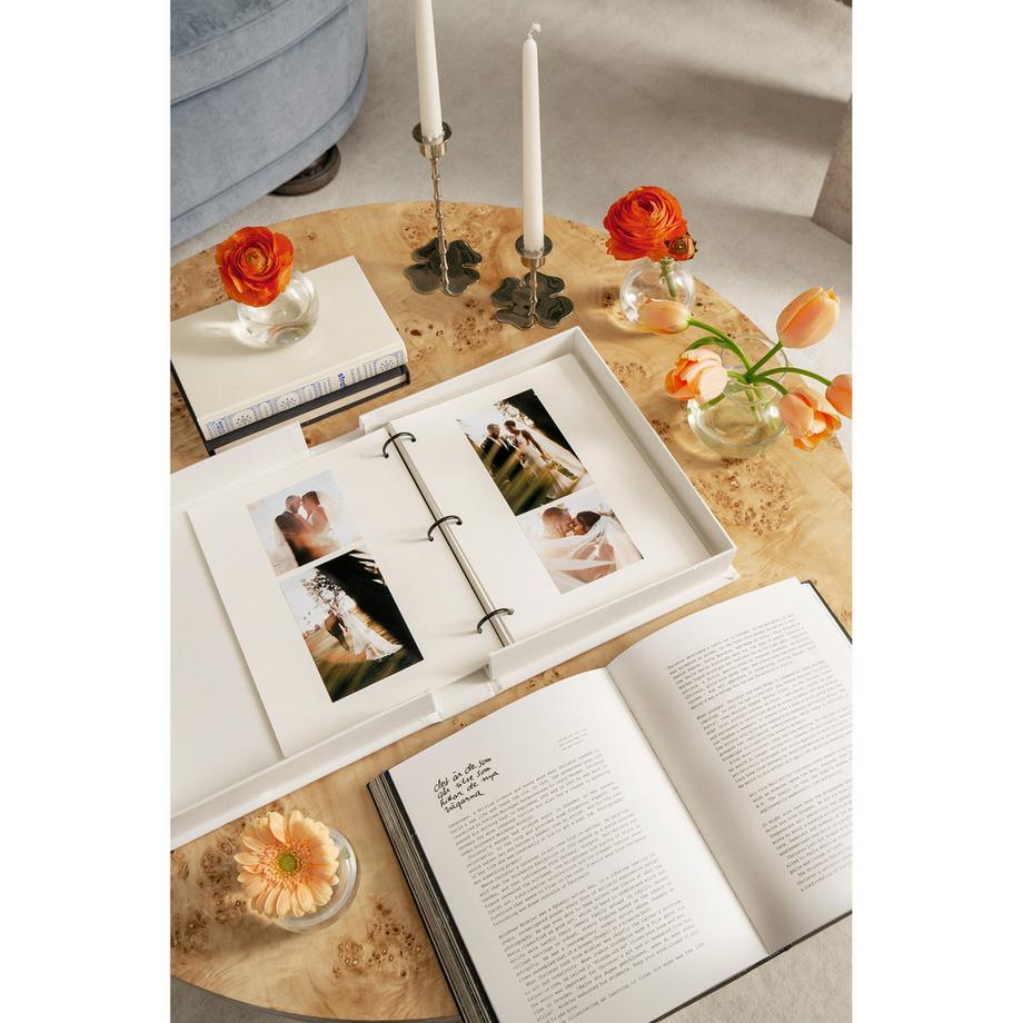 PRINTWORKS Album photo A Love Story 