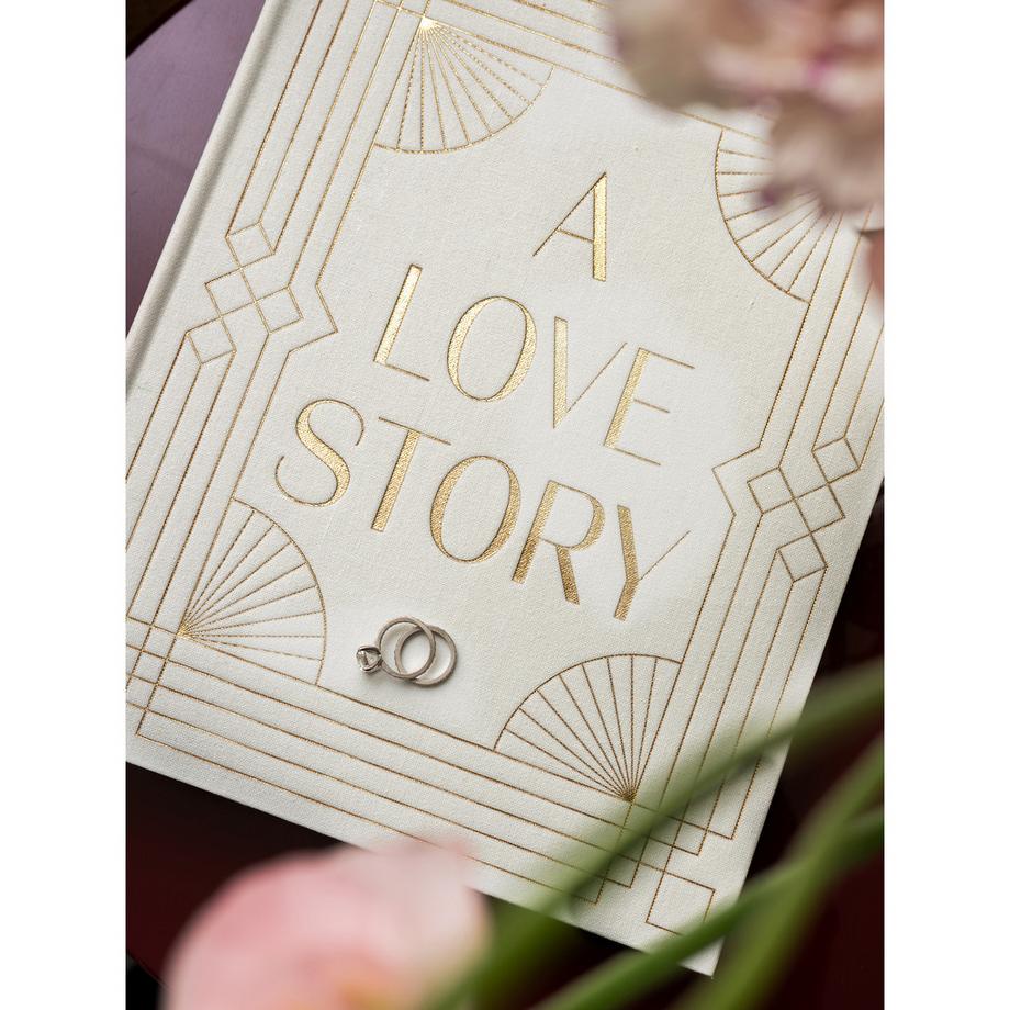 PRINTWORKS Album photo A Love Story 