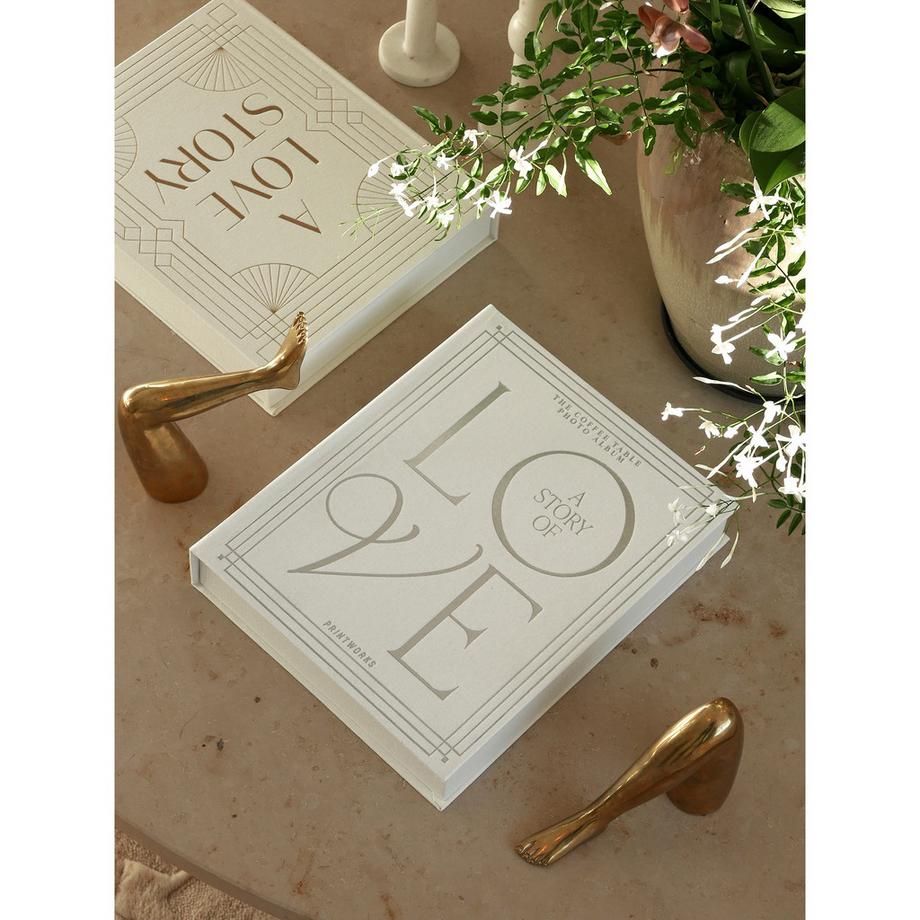 PRINTWORKS Album photo A Story of Love 