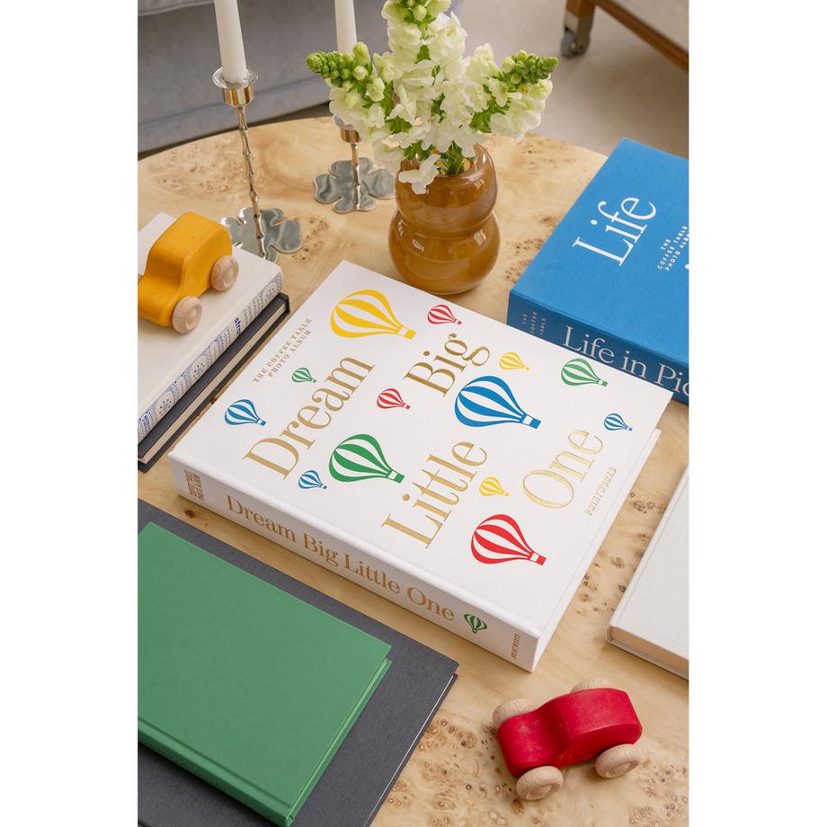 PRINTWORKS Album photo Dream Big Little One 