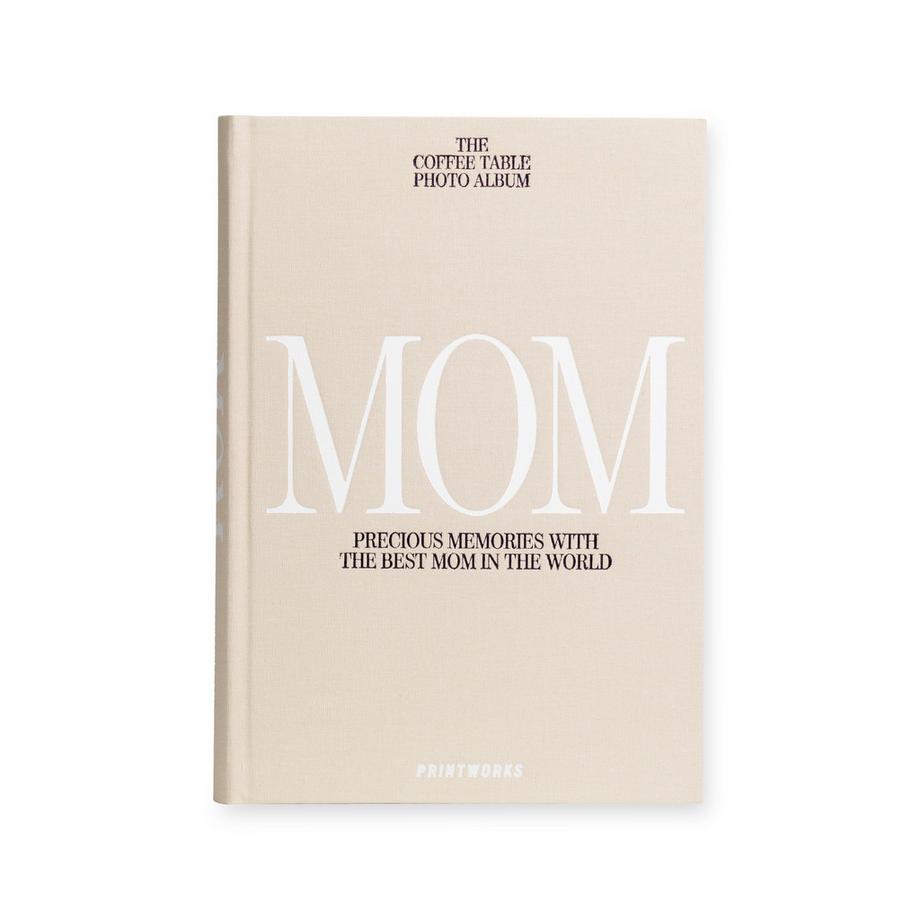 PRINTWORKS Fotoalbum Mom 