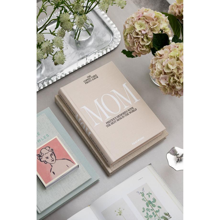 PRINTWORKS Album photo Mom 