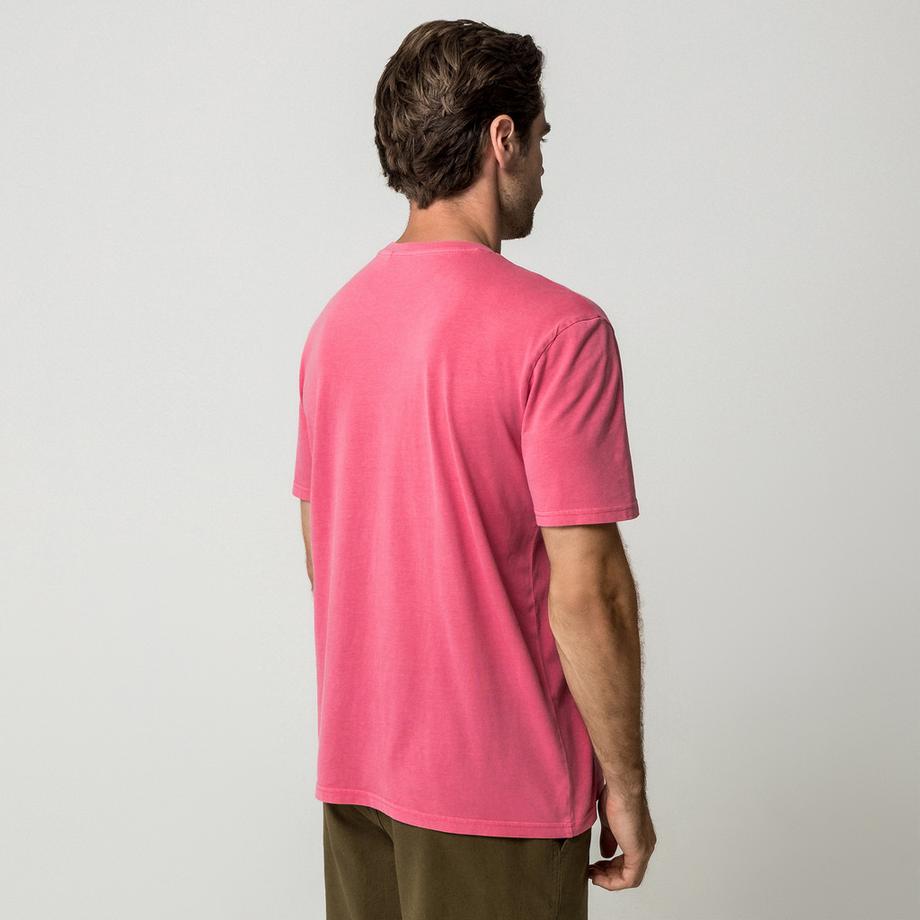 Manor Man Kurzarm T-Shirt  