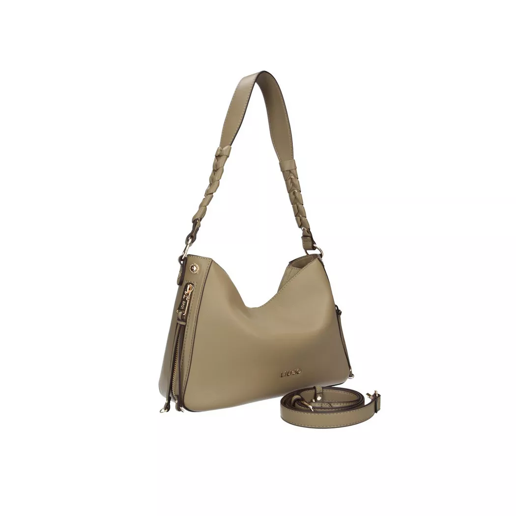 LIU JO - Hobo Bag, für Damen, Taupe, Größe ONESIZE