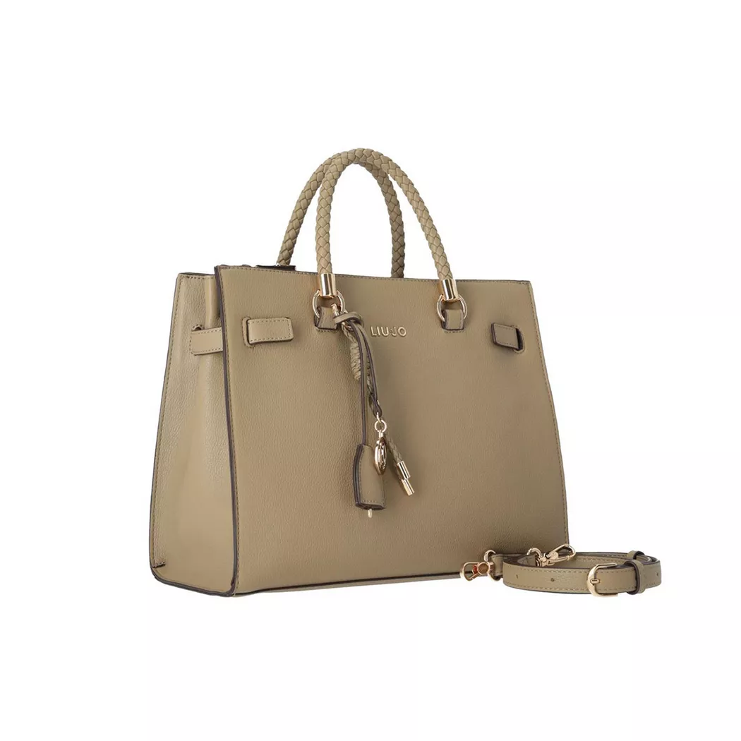 Sac à Main LIU JO Femme couleur Boue OS