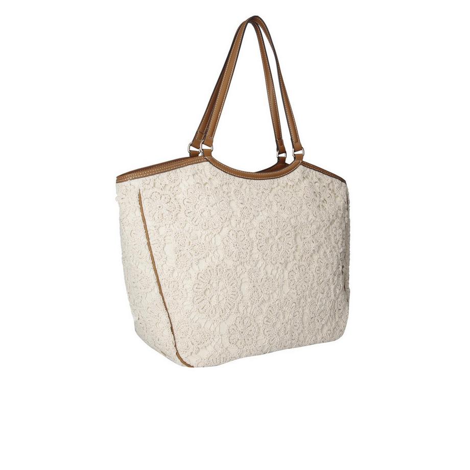 LIU JO Spitzen Tote Bag  