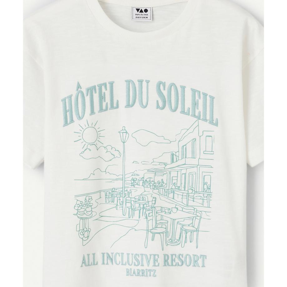 Tape à l'oeil  T-shirt 