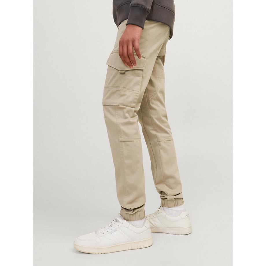 Jack & Jones Junior  Pantalon cargo, Regular Fit 