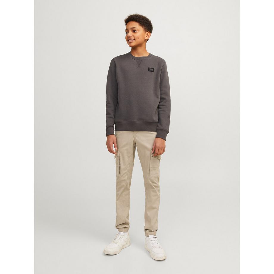 Jack & Jones Junior  Pantalon cargo, Regular Fit 