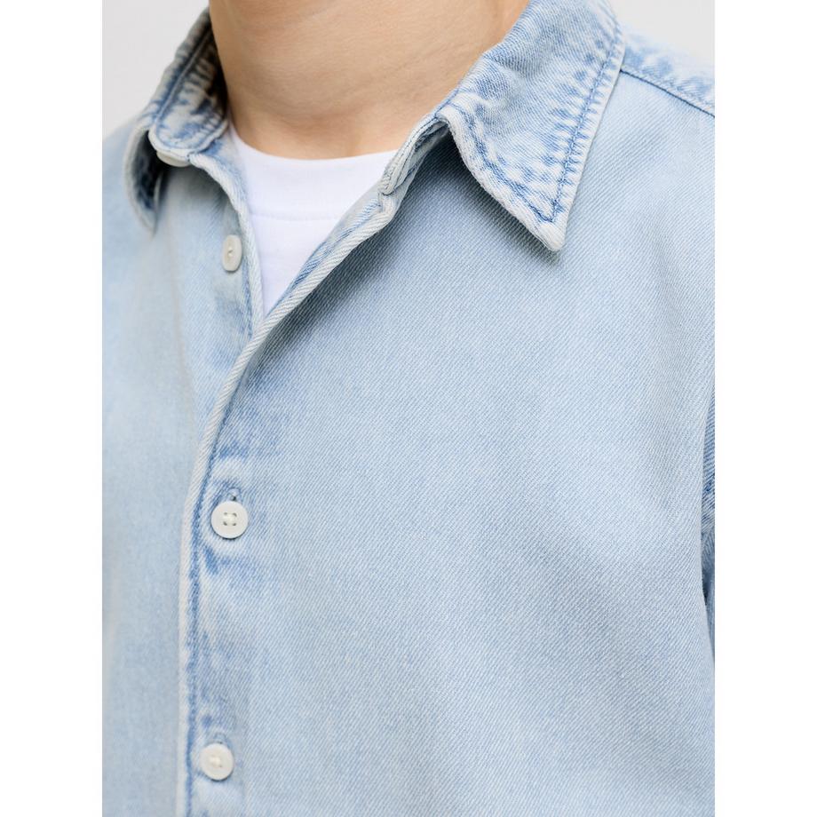 Jack & Jones Junior  Jeanshemd 