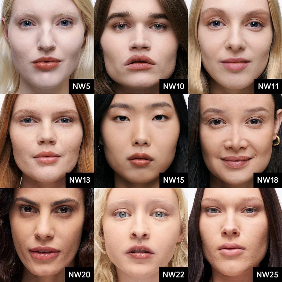 MAC Cosmetics  Studio Fix Powder Plus Foundation Refill 