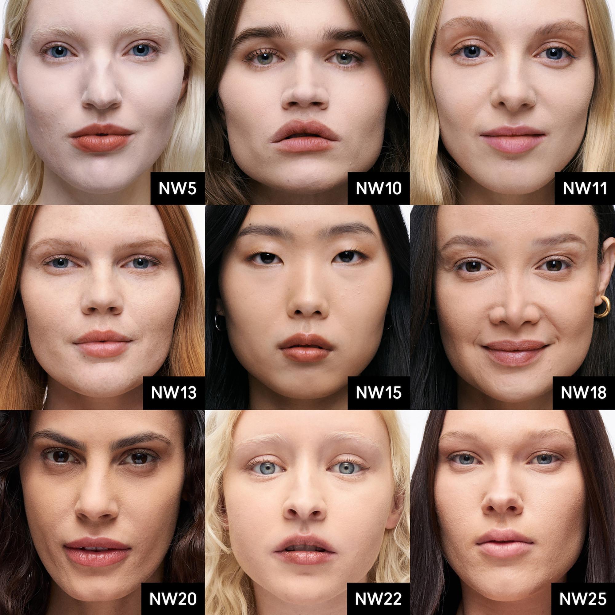 MAC Cosmetics  Studio Fix Powder Plus Foundation Refill 