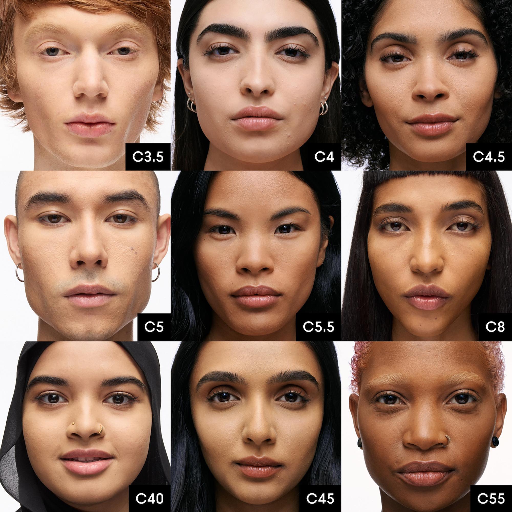 MAC Cosmetics  Studio Fix Powder Plus Foundation Refill 