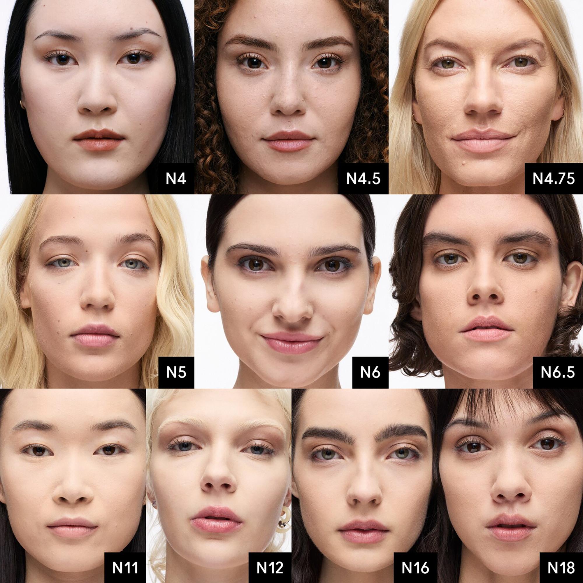 MAC Cosmetics  Studio Fix Powder Plus Foundation Refill 