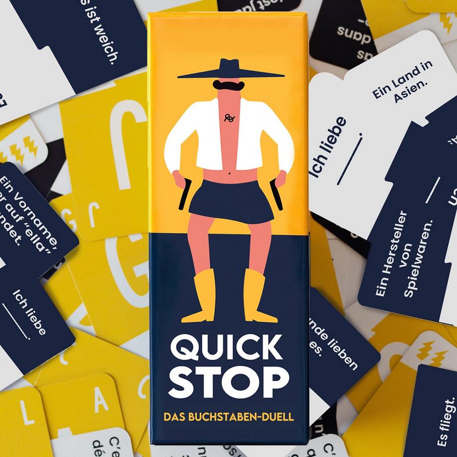 ATM Gaming  Quickstop – versione tedesca 
