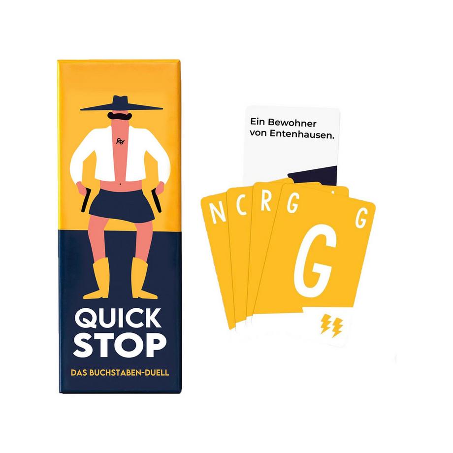 ATM Gaming  Quickstop – versione tedesca 