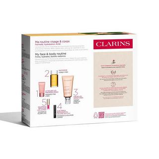 CLARINS  Coffret donner la vie en beauté 