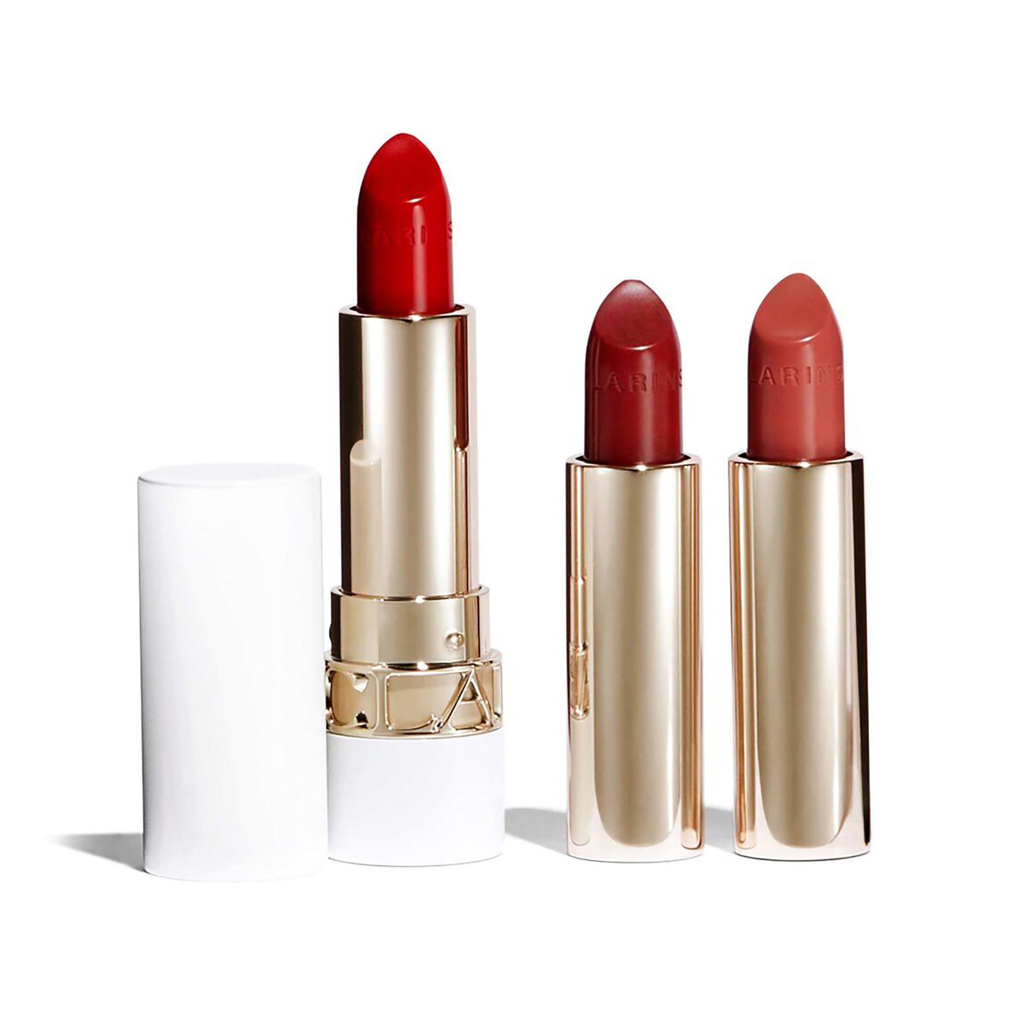 CLARINS  Joli Rouge Holiday Collection 