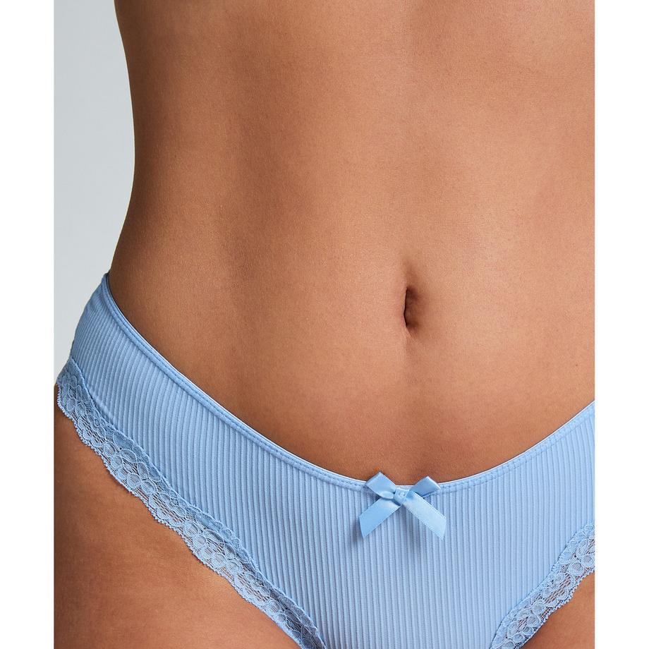Hunkemöller Slip Lola con pizzo  