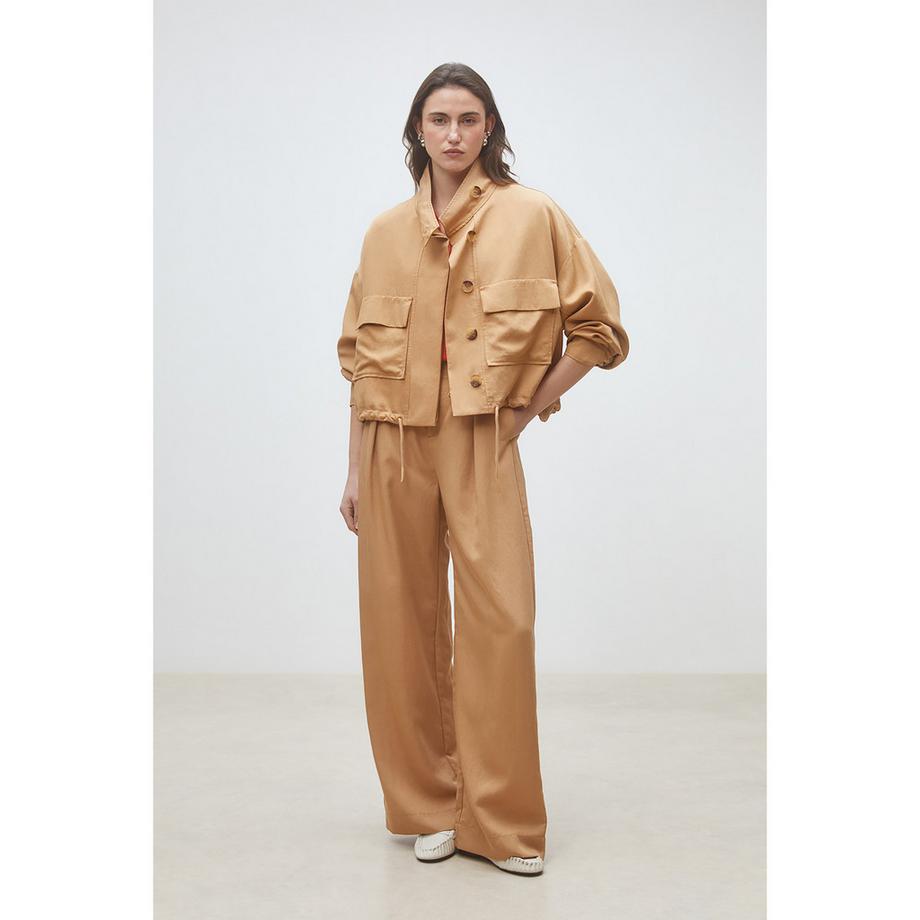 Suncoo Veste avec détails boutonnés  