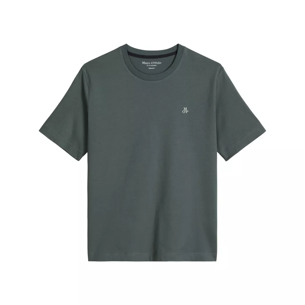 Marc O' Polo - T-Shirt, für Herren, Grau Größe XL 2