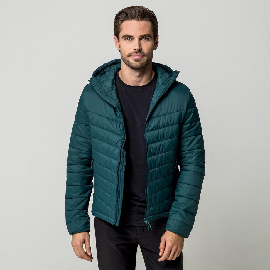 Manor Sport Vernon Jacket Giacca con chiusura lampo 