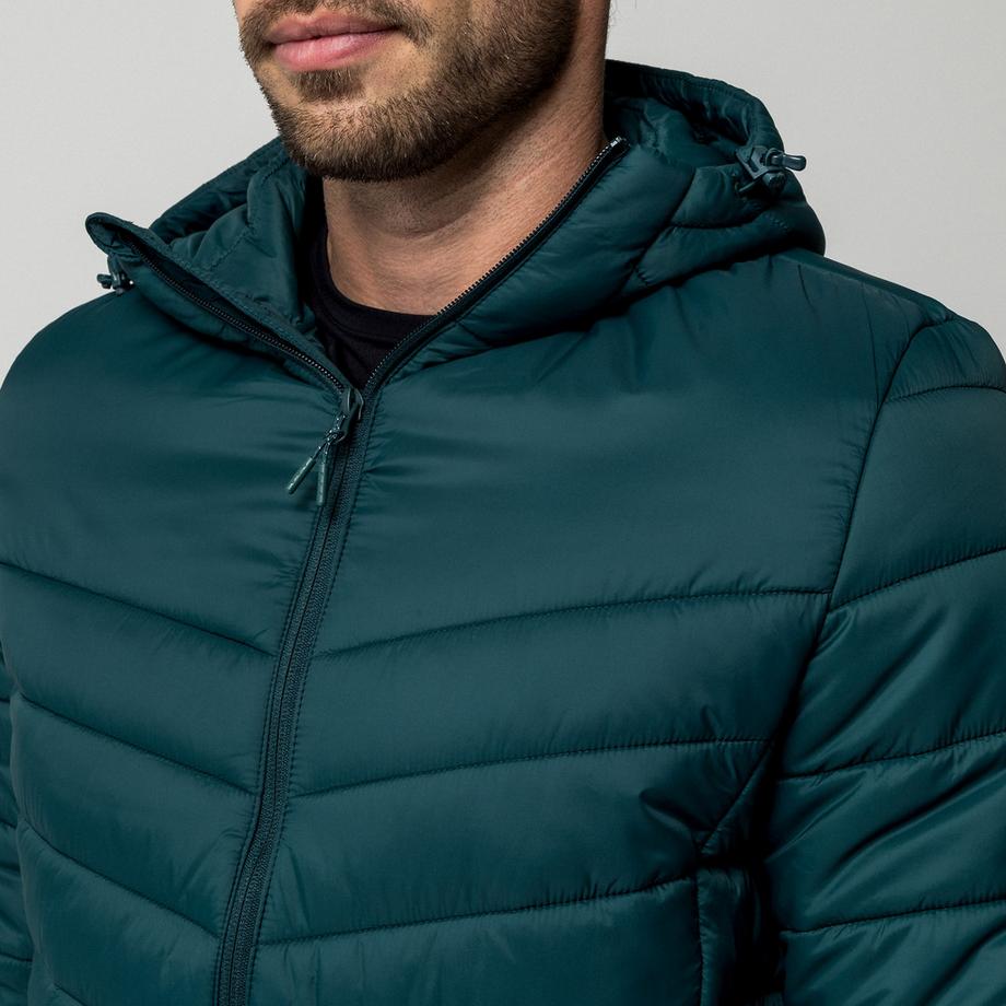 Manor Sport Vernon Jacket Giacca con chiusura lampo 