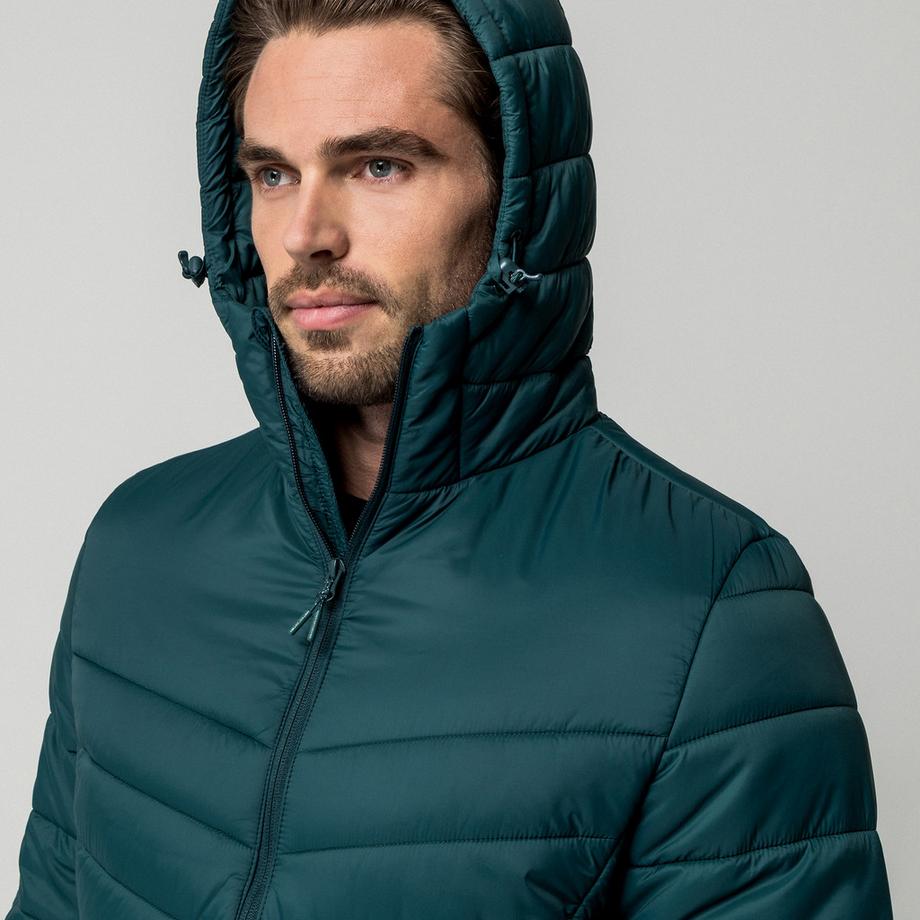 Manor Sport Vernon Jacket Giacca con chiusura lampo 