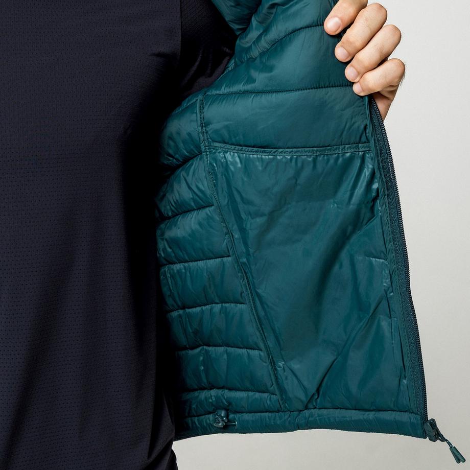 Manor Sport Vernon Jacket Giacca con chiusura lampo 