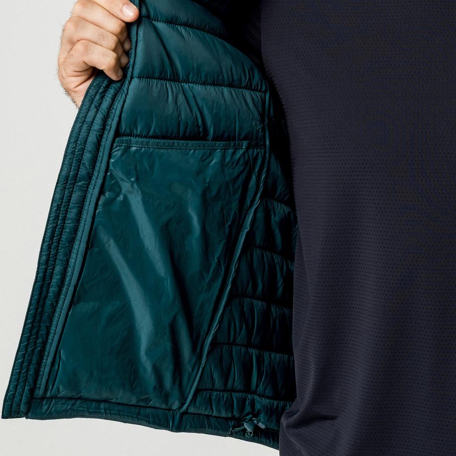 Manor Sport Vernon Jacket Giacca con chiusura lampo 