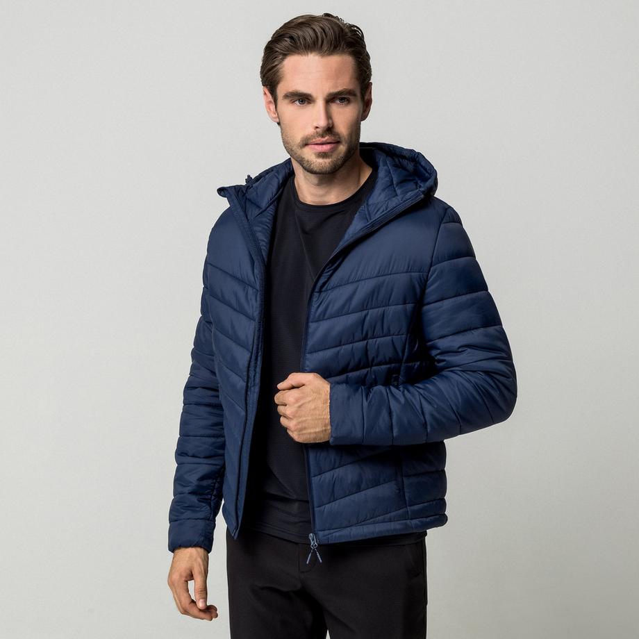 Manor Sport Vernon Jacket Veste avec fermeture éclair 