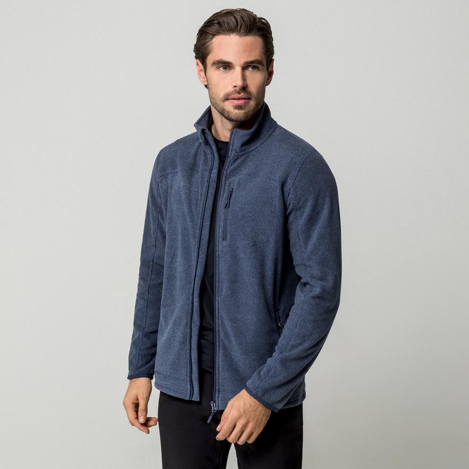 Manor Sport Fleecejacke Fleecejacke 