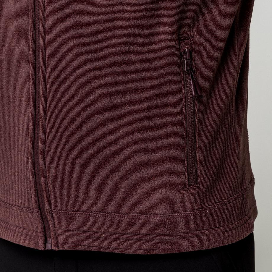 Manor Sport Fleece Veste Zip Gilet Zip 