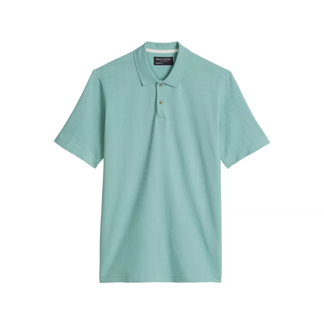 Marc O'Polo Polo Shirt Light Green XXL