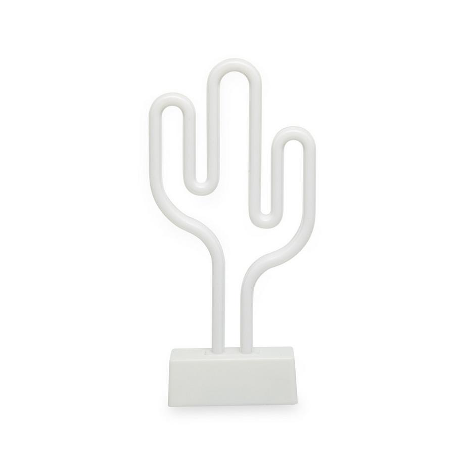 Manor Papeterie No Label Articolo decorativo a LED cactus 