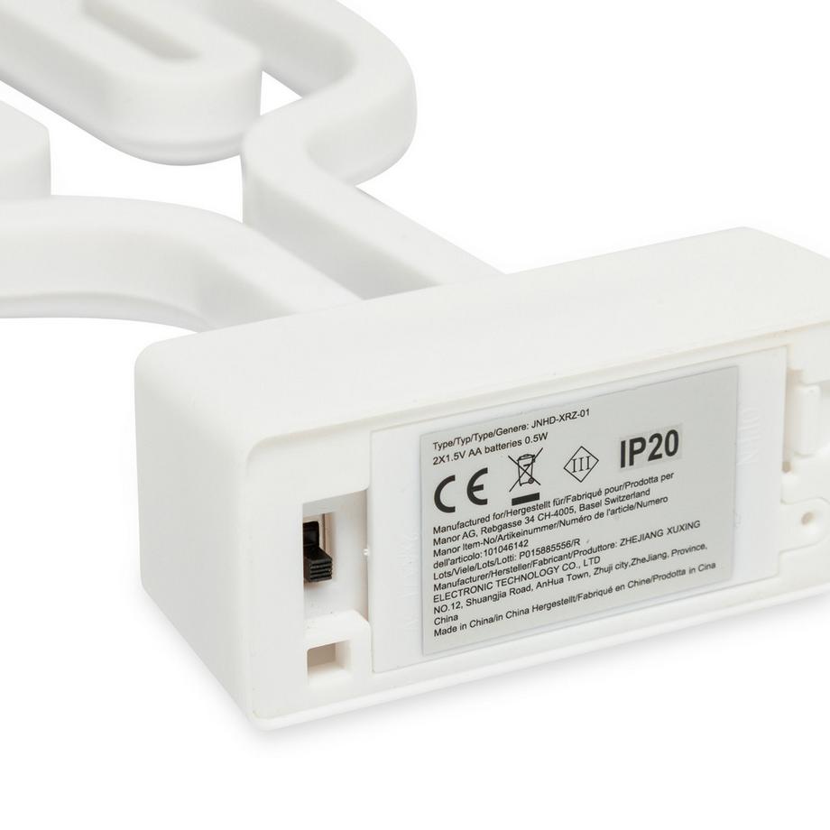 Manor Papeterie No Label Articolo decorativo a LED cactus 